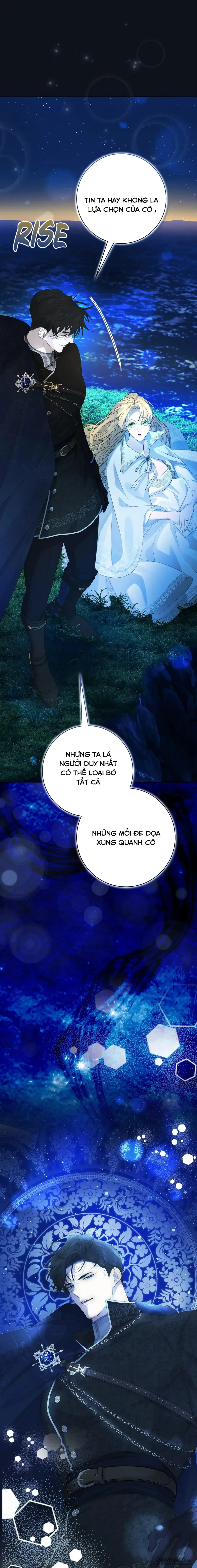 Không Cần Hối Hận - Chap 8 - Trang 35