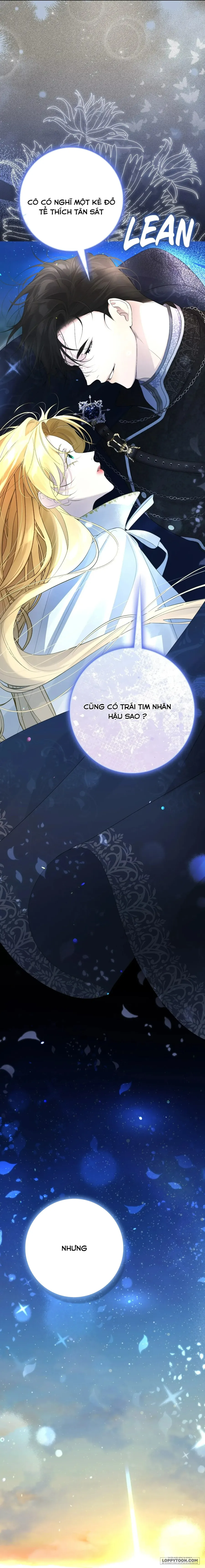 Không Cần Hối Hận - Chap 8 - Trang 37