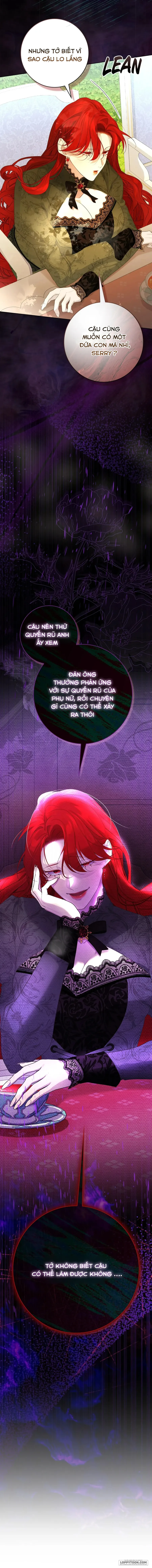 Không Cần Hối Hận - Chap 8 - Trang 6