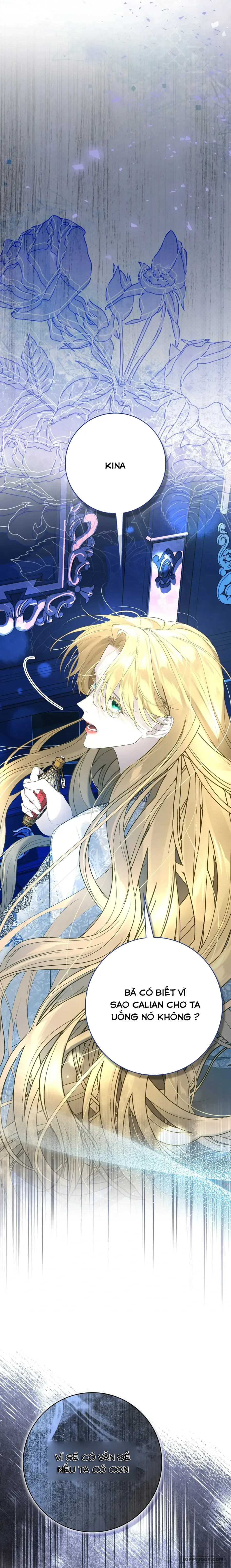 Không Cần Hối Hận - Chap 8 - Trang 9