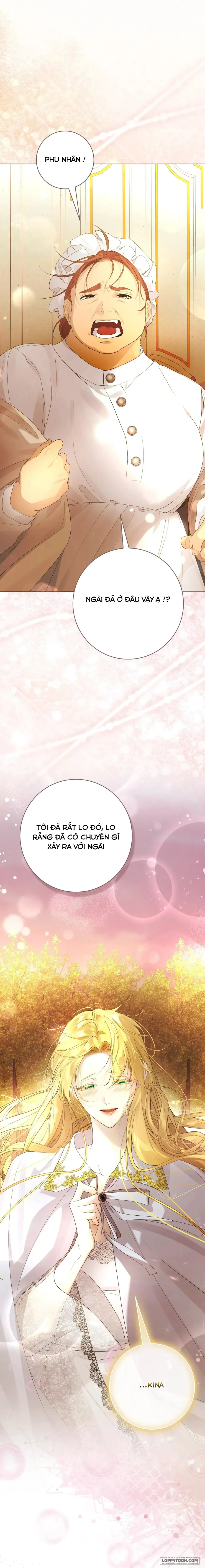 Không Cần Hối Hận - Chap 9 - Trang 1