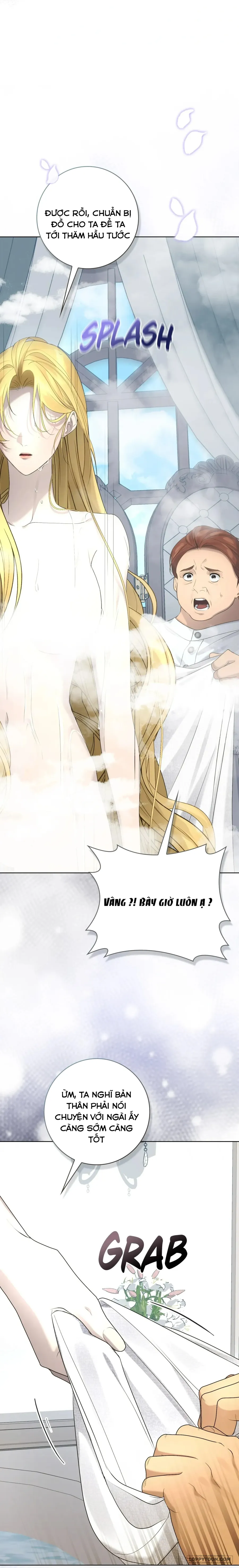 Không Cần Hối Hận - Chap 9 - Trang 10