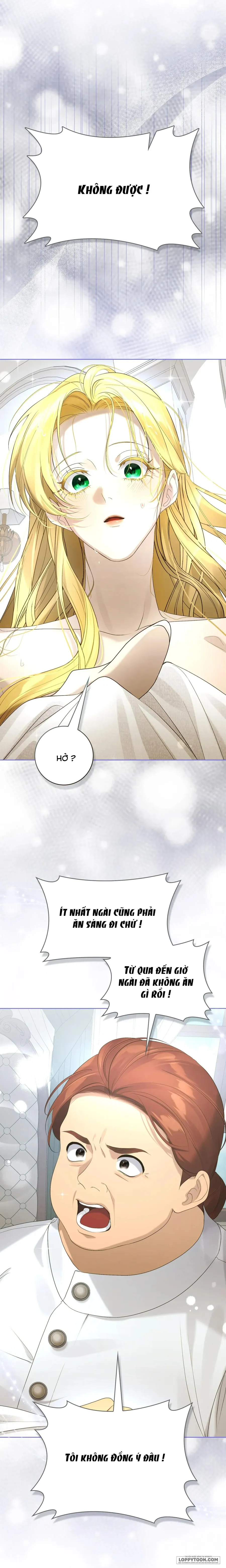 Không Cần Hối Hận - Chap 9 - Trang 11
