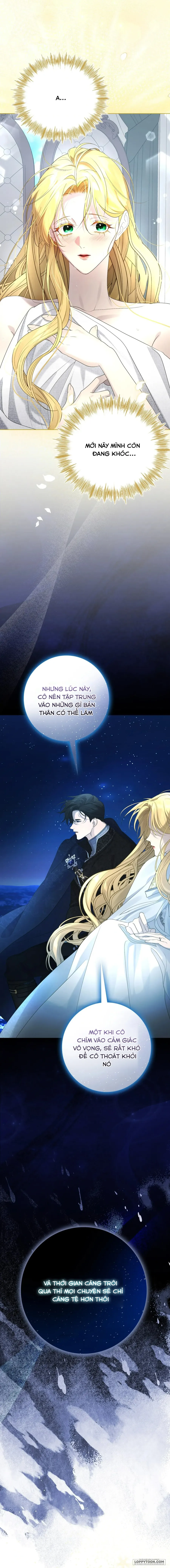 Không Cần Hối Hận - Chap 9 - Trang 13