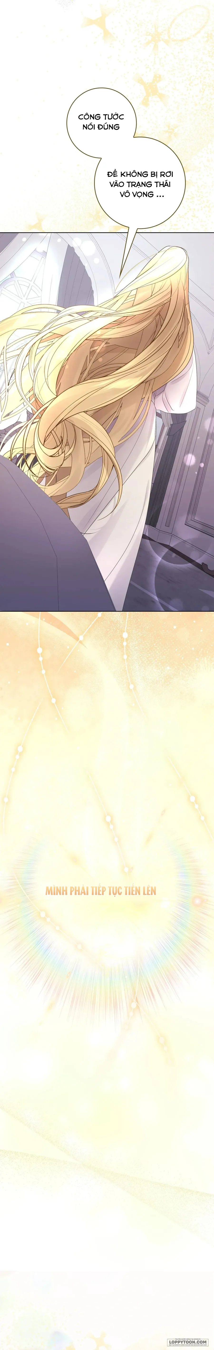 Không Cần Hối Hận - Chap 9 - Trang 14