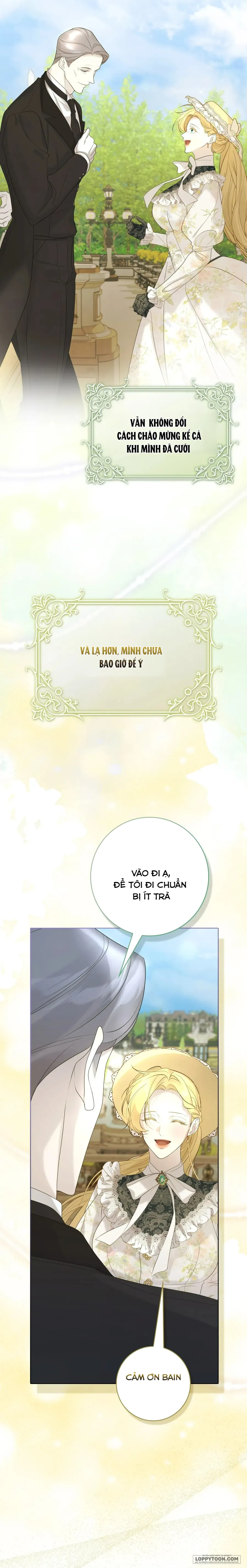 Không Cần Hối Hận - Chap 9 - Trang 20
