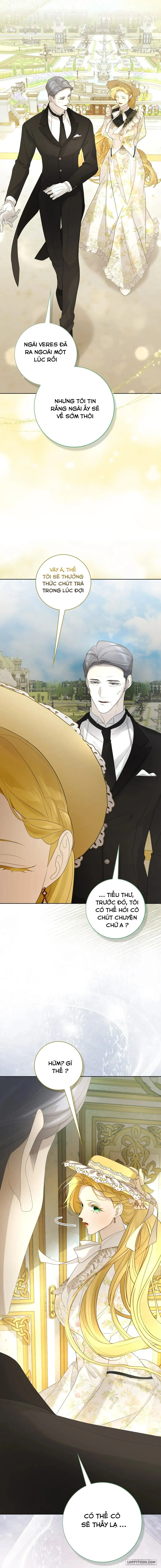 Không Cần Hối Hận - Chap 9 - Trang 21