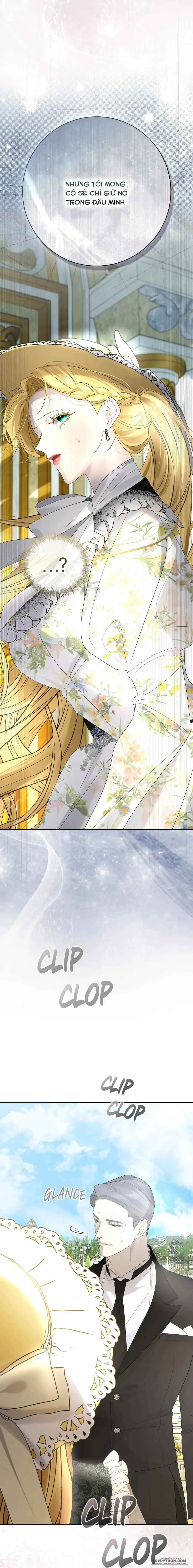 Không Cần Hối Hận - Chap 9 - Trang 22
