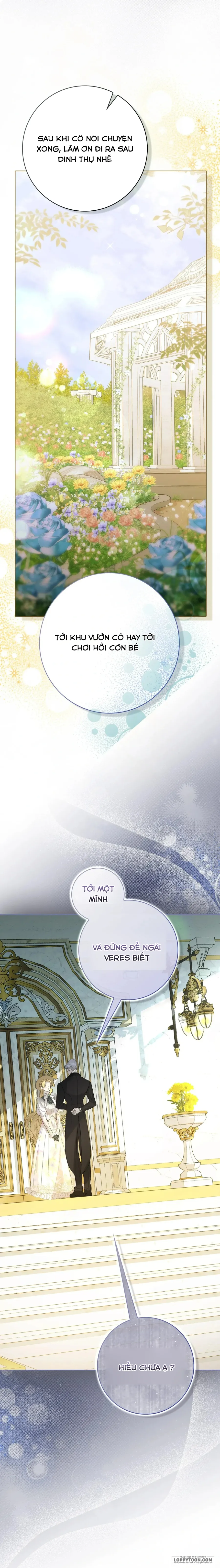 Không Cần Hối Hận - Chap 9 - Trang 25