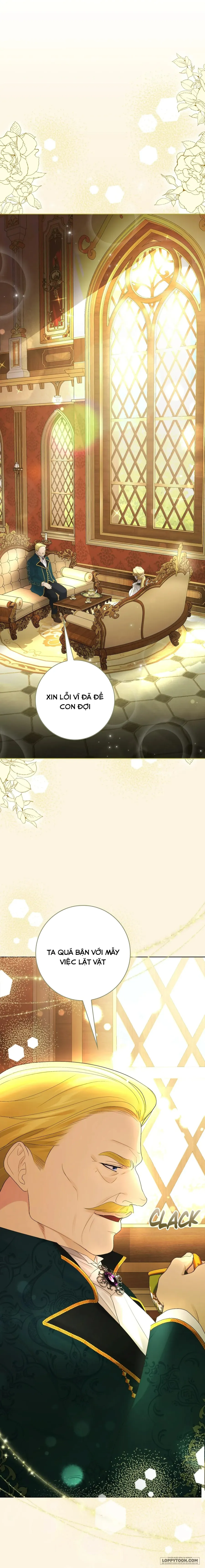 Không Cần Hối Hận - Chap 9 - Trang 28