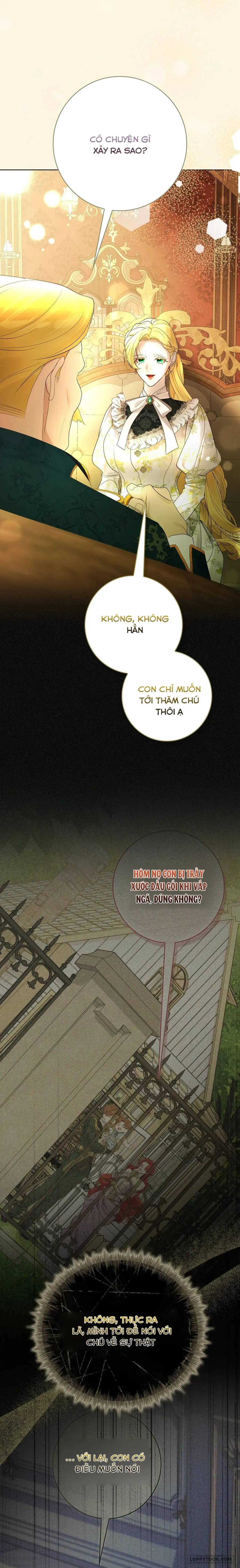 Không Cần Hối Hận - Chap 9 - Trang 29