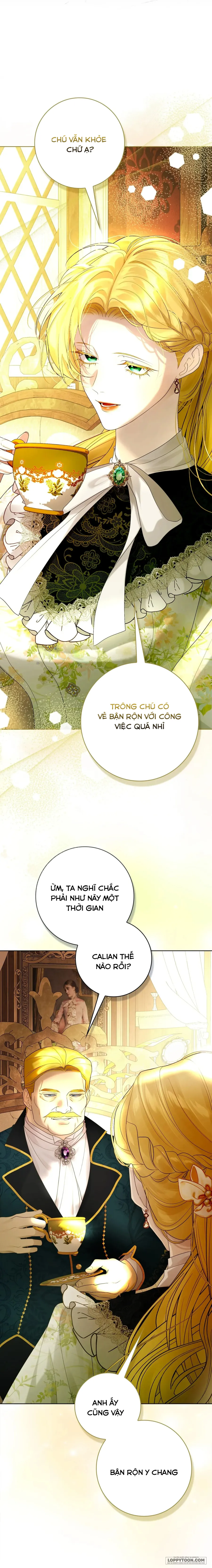 Không Cần Hối Hận - Chap 9 - Trang 31
