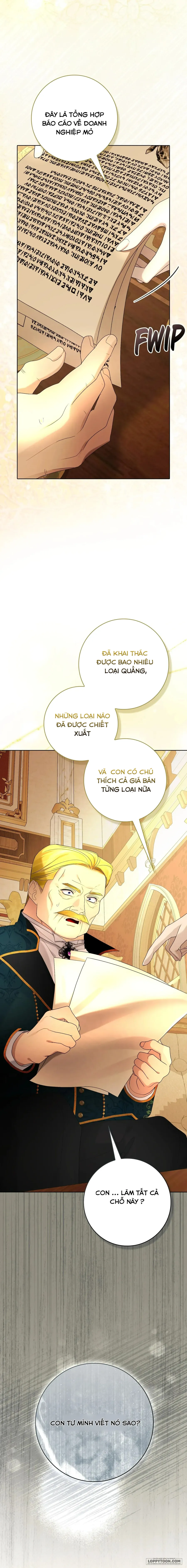 Không Cần Hối Hận - Chap 9 - Trang 33