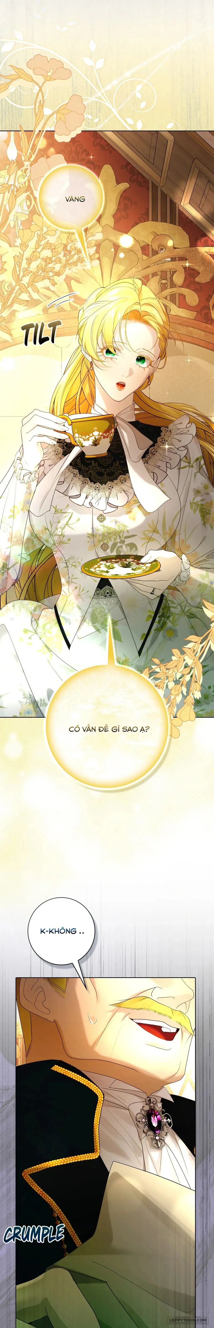 Không Cần Hối Hận - Chap 9 - Trang 34