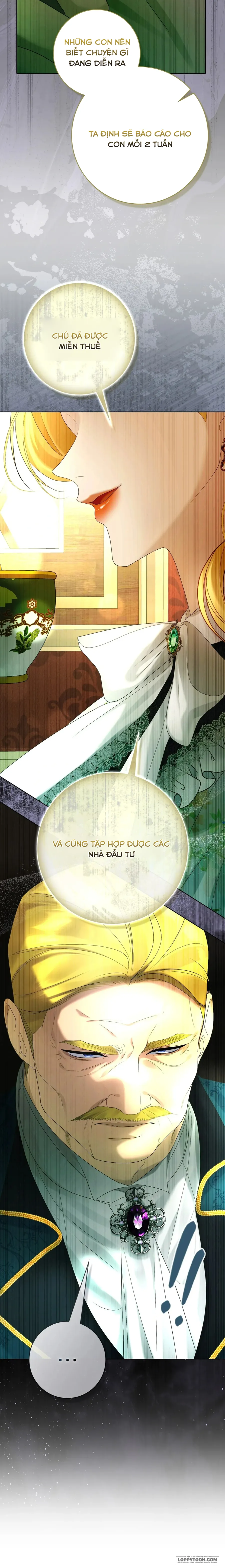 Không Cần Hối Hận - Chap 9 - Trang 35