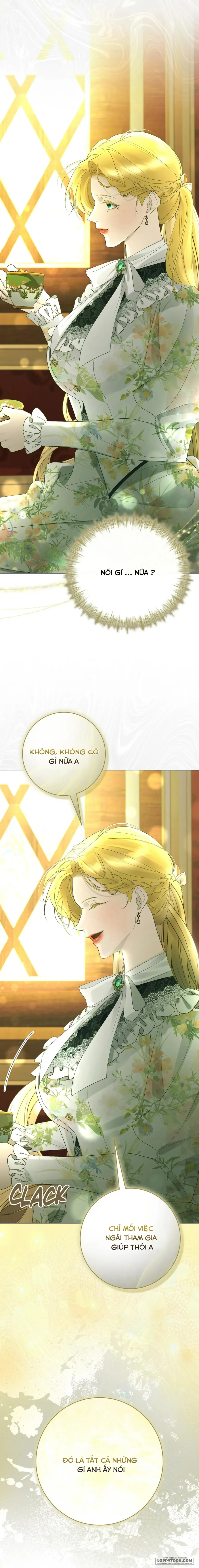 Không Cần Hối Hận - Chap 9 - Trang 37