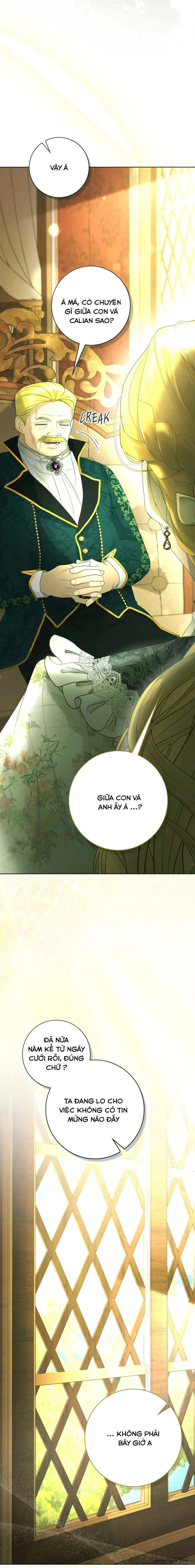 Không Cần Hối Hận - Chap 9 - Trang 38