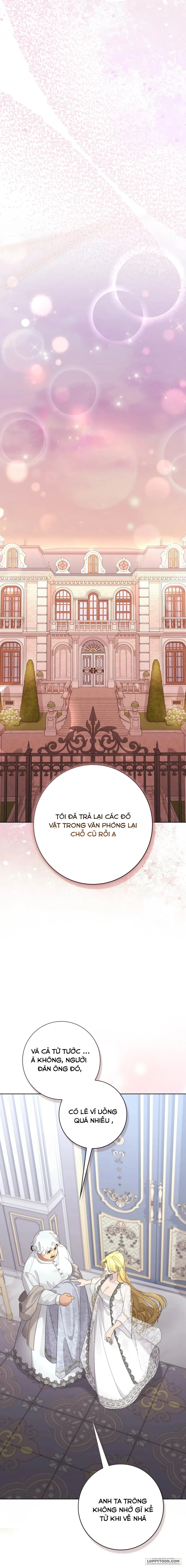Không Cần Hối Hận - Chap 9 - Trang 4