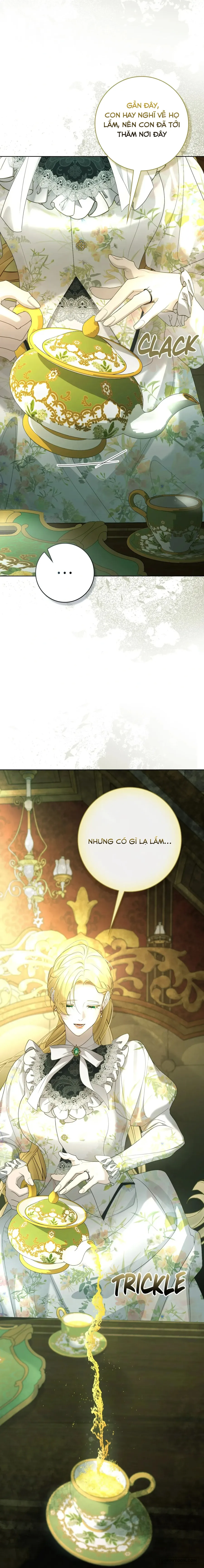 Không Cần Hối Hận - Chap 9 - Trang 40