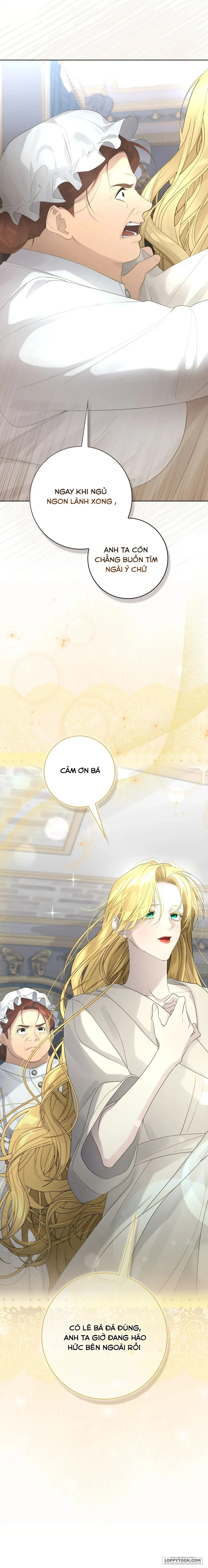 Không Cần Hối Hận - Chap 9 - Trang 6