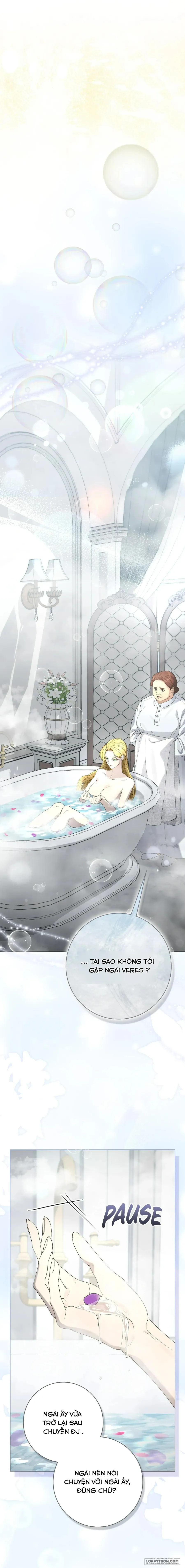 Không Cần Hối Hận - Chap 9 - Trang 7