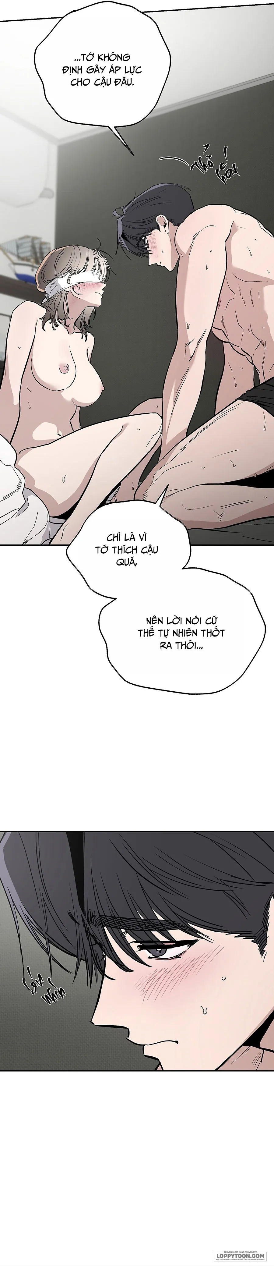 [KHÔNG CHE] Ẩn Tình Nơi Vườn Cây Ăn Quả - Chap 21 - 🔞🔞 - Hoàn - Trang 7