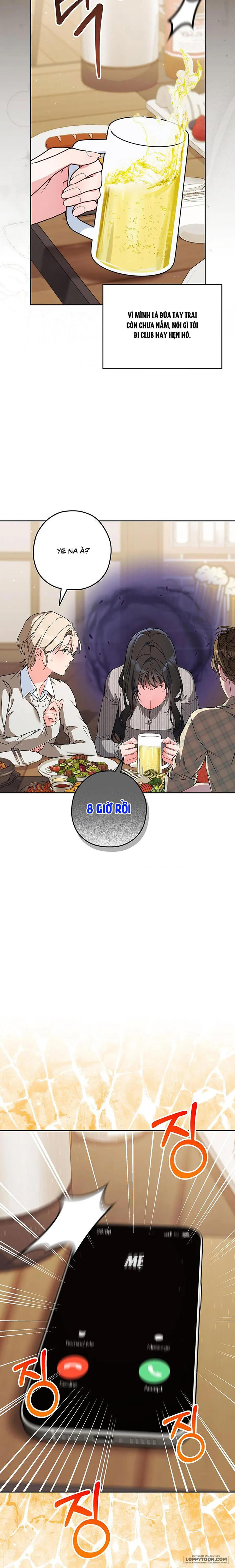 [KHÔNG CHE] Không Tỉnh Táo - Chap 1 - 🔞🔞🔞