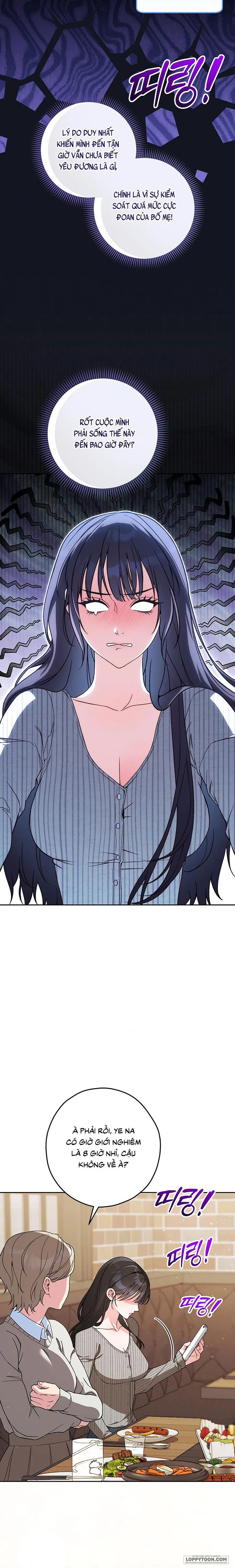 [KHÔNG CHE] Không Tỉnh Táo - Chap 1 - 🔞🔞🔞