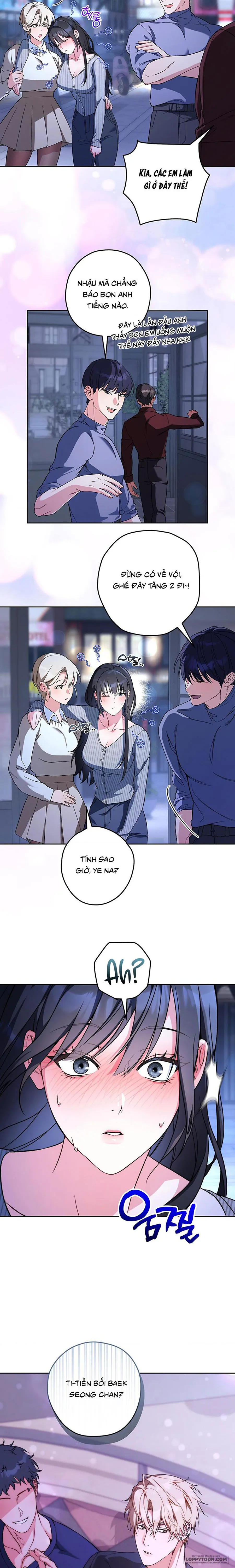 [KHÔNG CHE] Không Tỉnh Táo - Chap 1 - 🔞🔞🔞