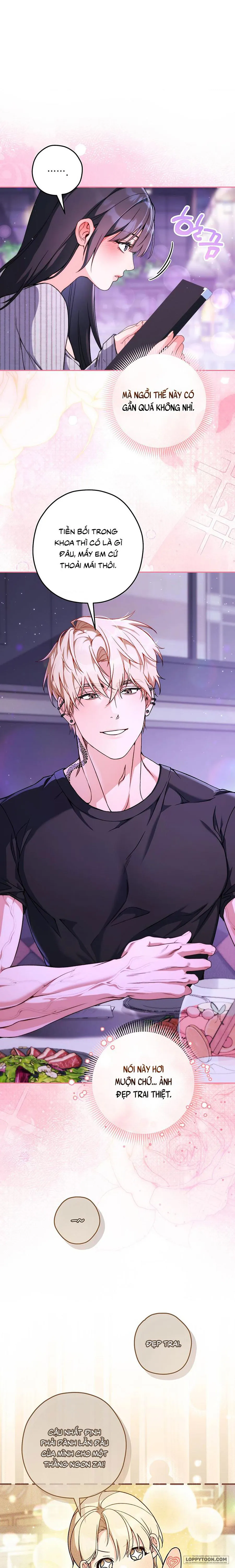 [KHÔNG CHE] Không Tỉnh Táo - Chap 1 - 🔞🔞🔞