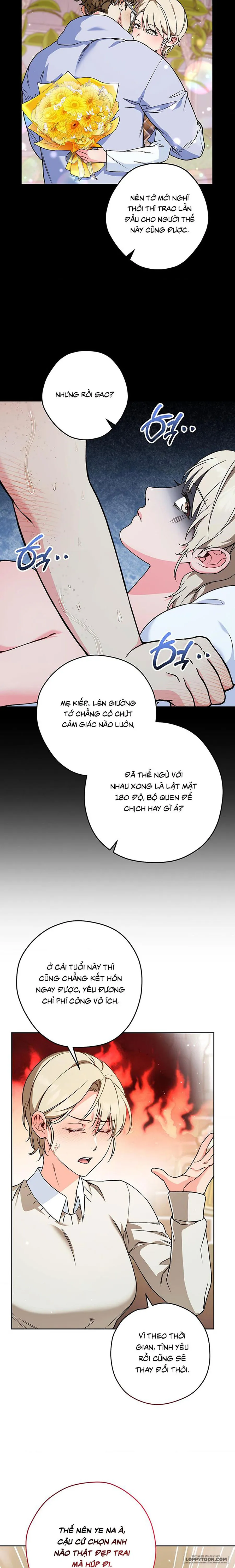 [KHÔNG CHE] Không Tỉnh Táo - Chap 1 - 🔞🔞🔞