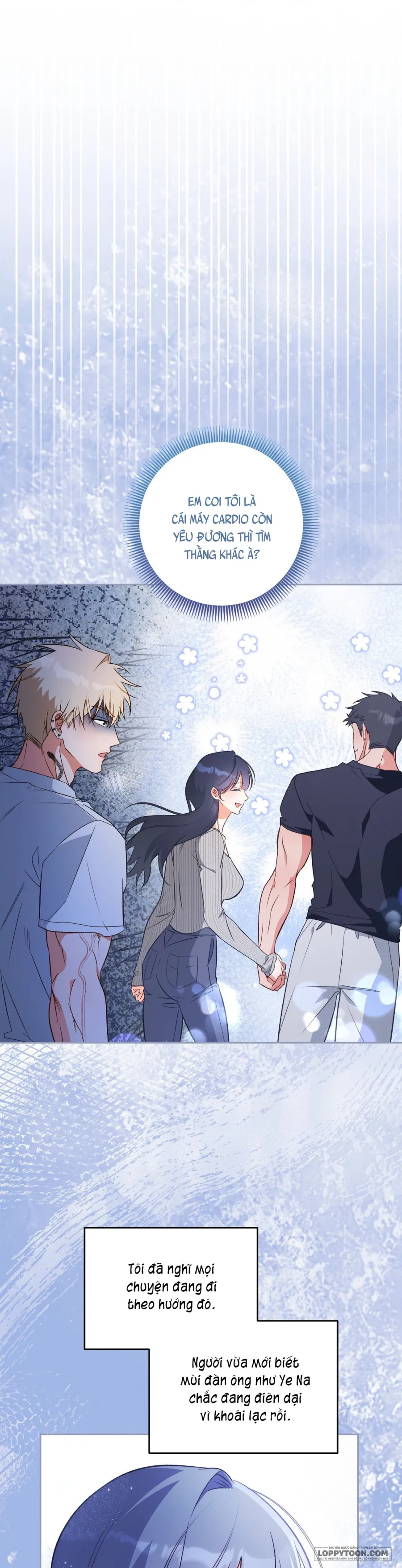 [KHÔNG CHE] Không Tỉnh Táo - Chap 10 - Trang 1