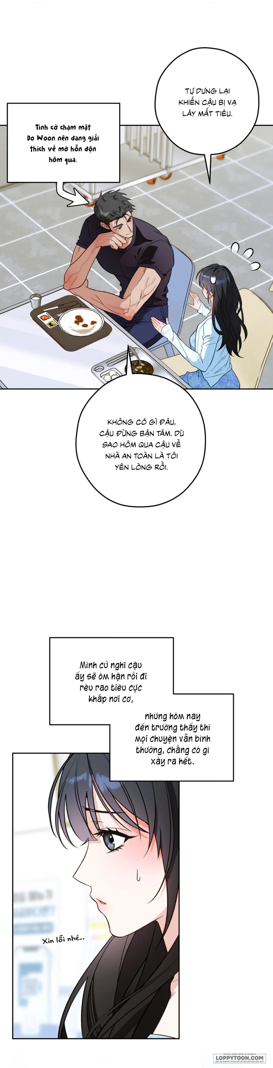 [KHÔNG CHE] Không Tỉnh Táo - Chap 10 - Trang 12