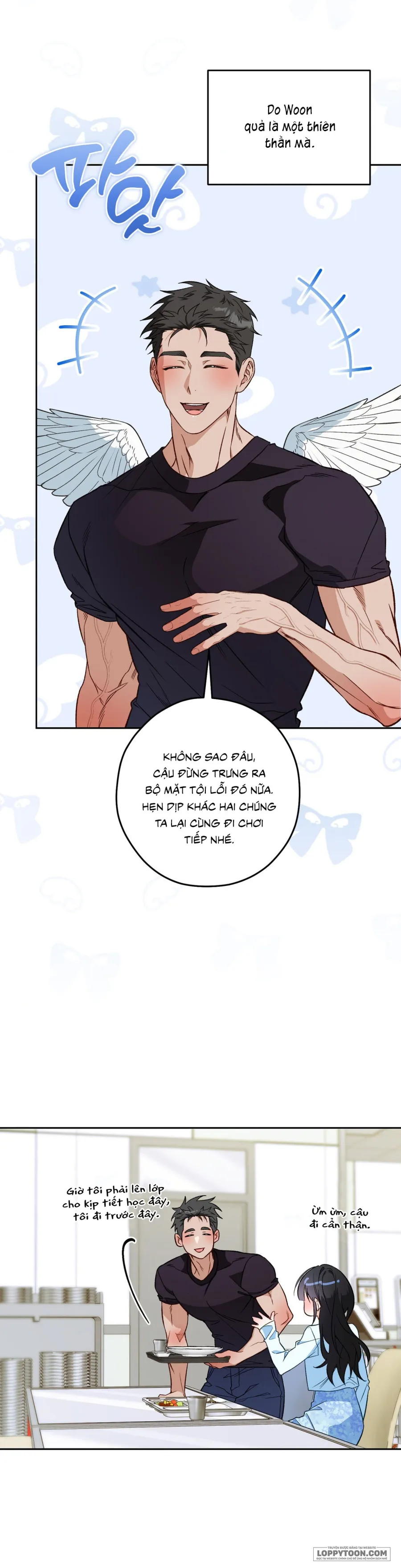 [KHÔNG CHE] Không Tỉnh Táo - Chap 10 - Trang 13