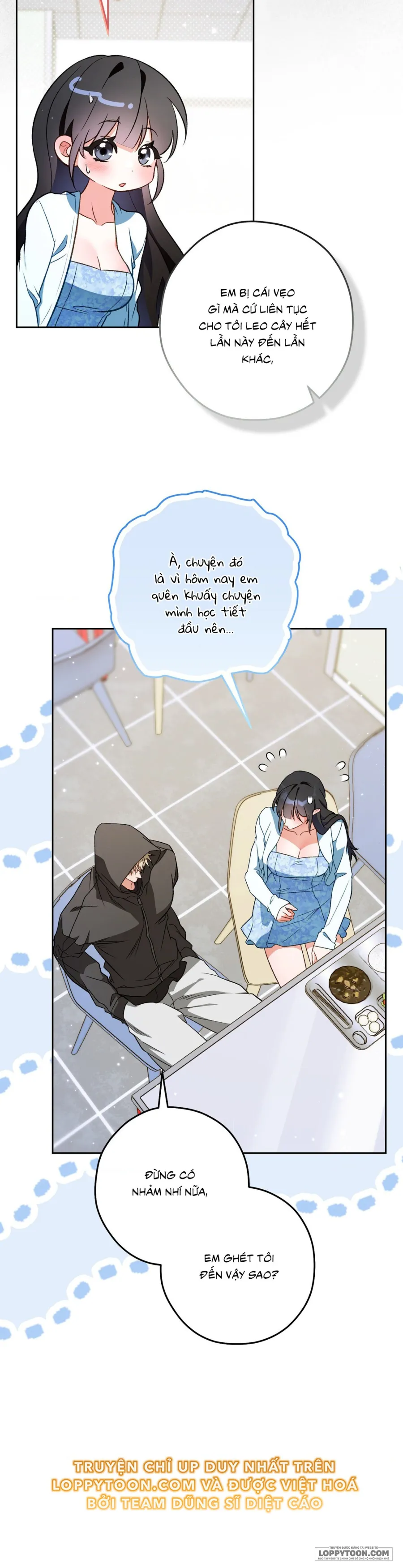[KHÔNG CHE] Không Tỉnh Táo - Chap 10 - Trang 18