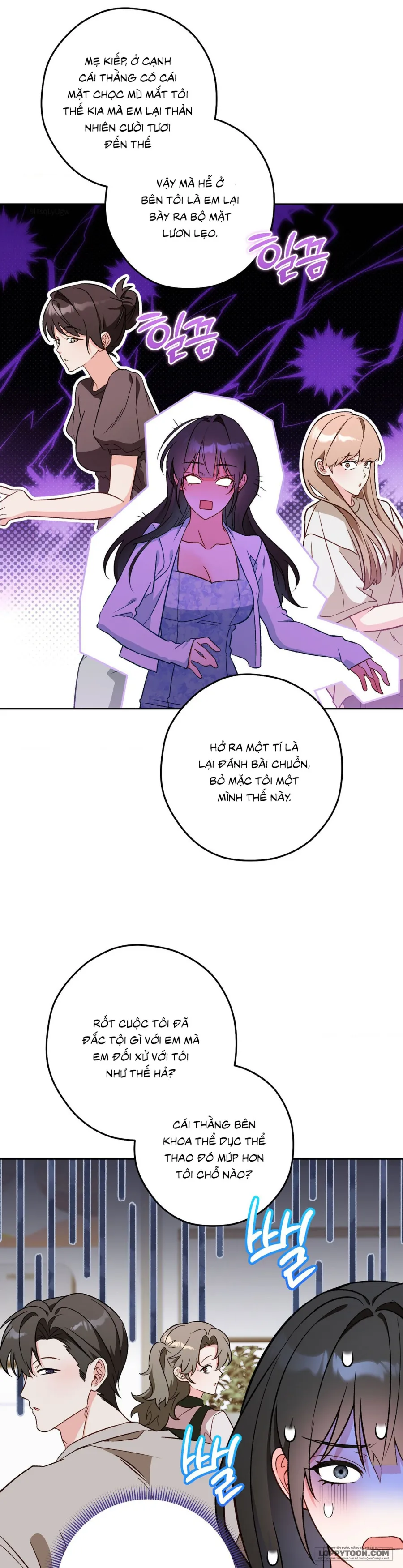[KHÔNG CHE] Không Tỉnh Táo - Chap 10 - Trang 19