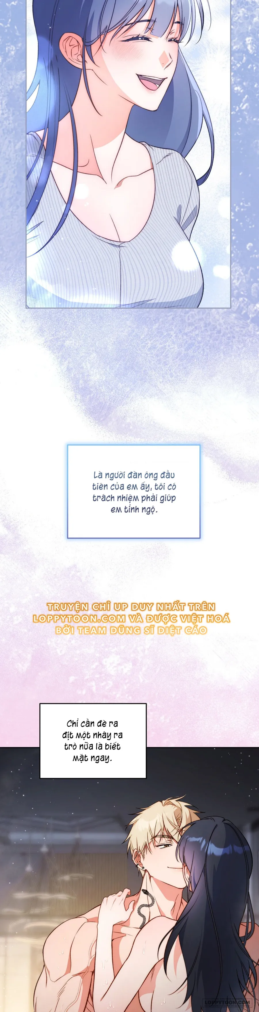 [KHÔNG CHE] Không Tỉnh Táo - Chap 10 - Trang 2