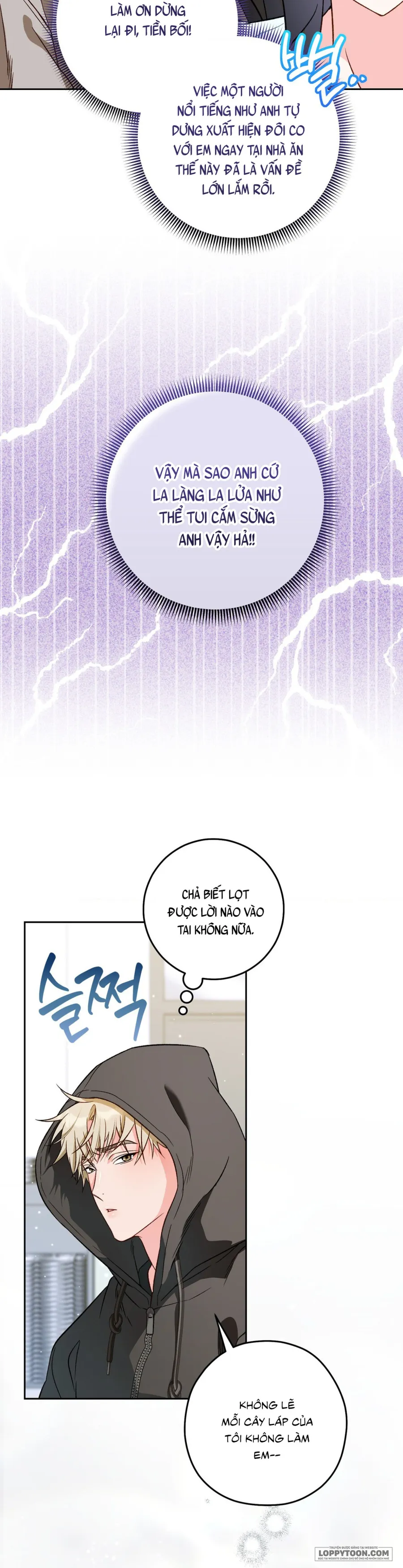 [KHÔNG CHE] Không Tỉnh Táo - Chap 10 - Trang 20