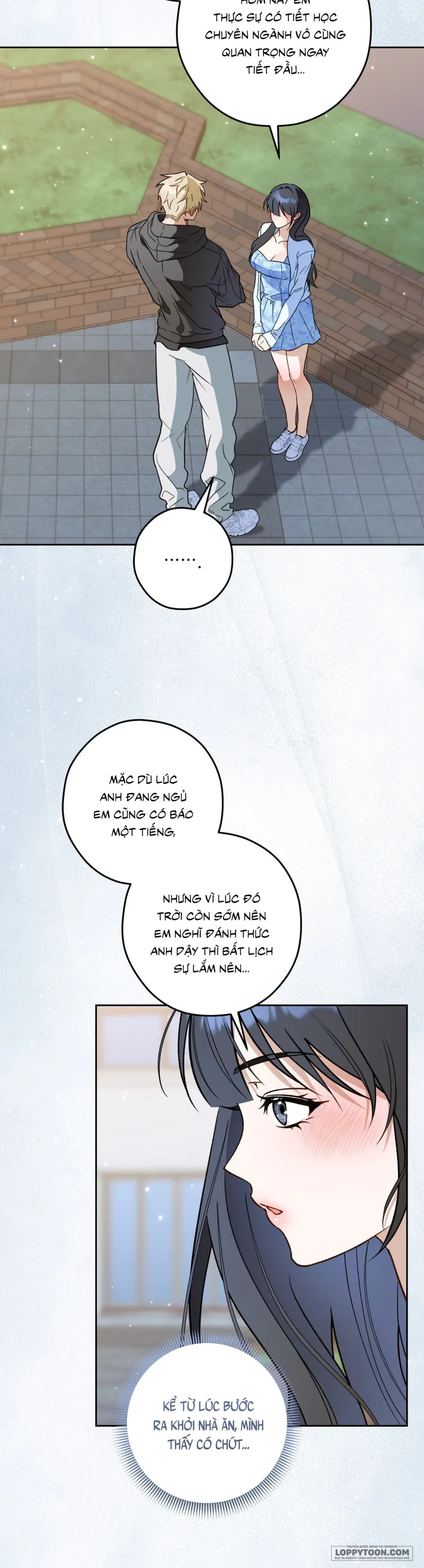 [KHÔNG CHE] Không Tỉnh Táo - Chap 10 - Trang 28