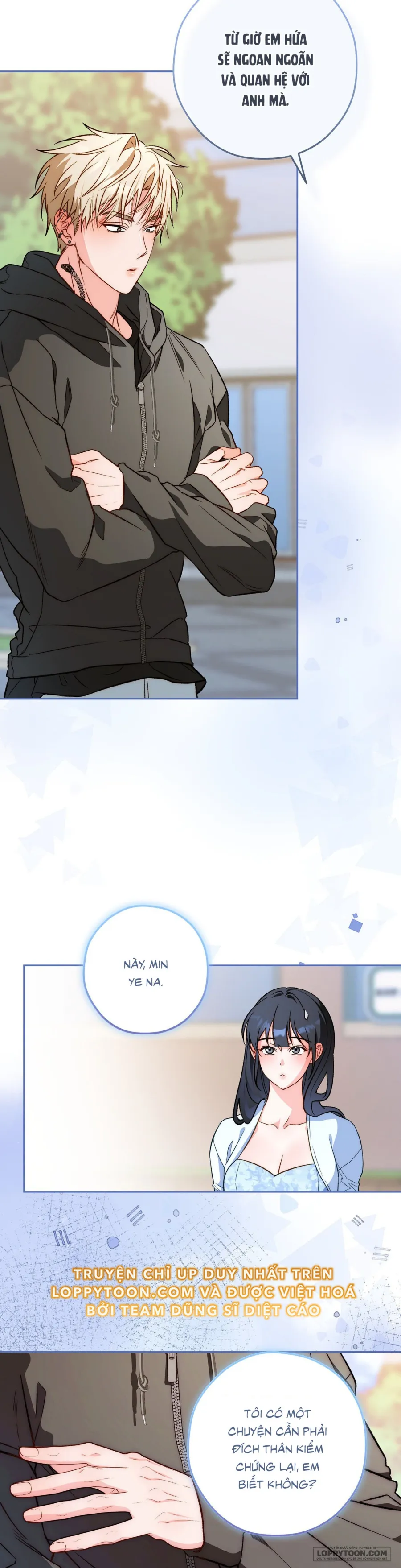 [KHÔNG CHE] Không Tỉnh Táo - Chap 10 - Trang 30