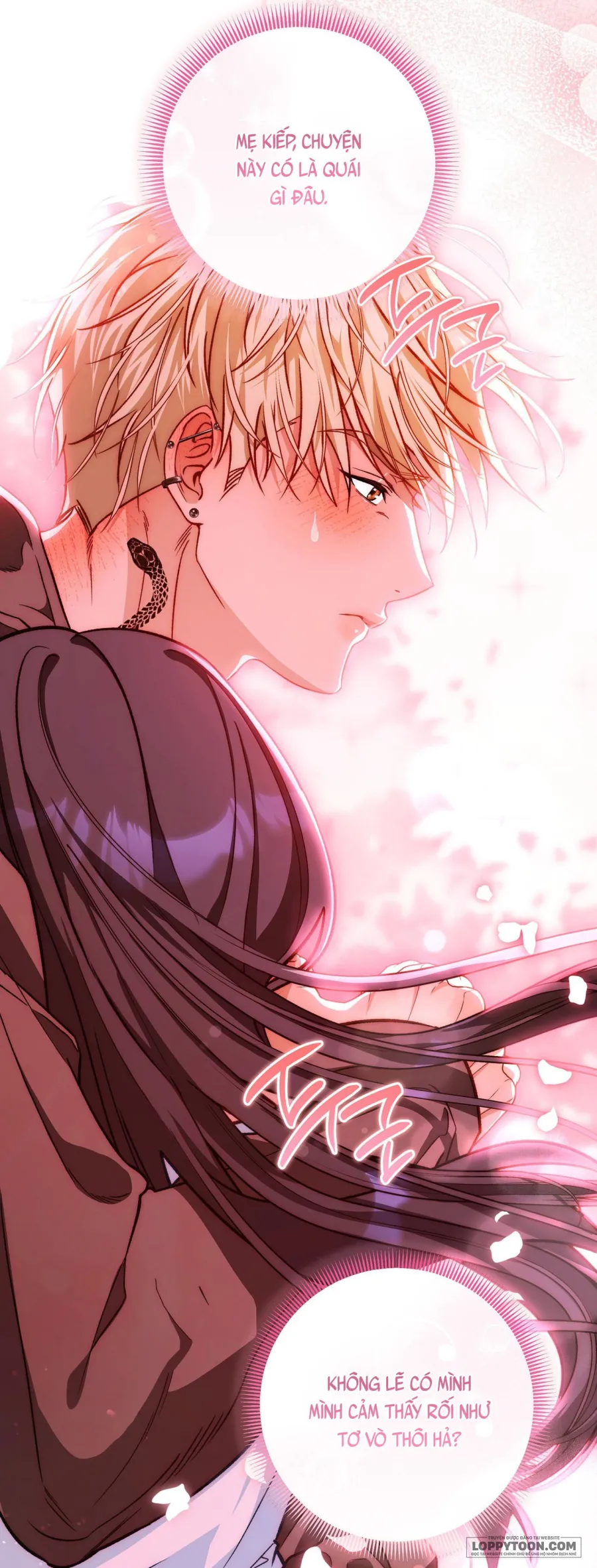 [KHÔNG CHE] Không Tỉnh Táo - Chap 10 - Trang 37