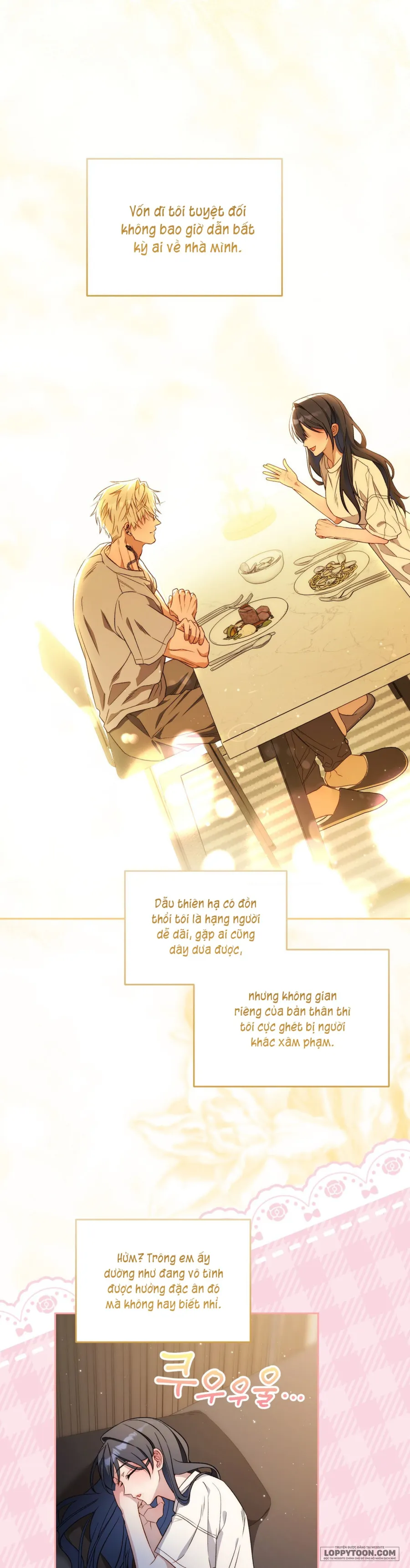 [KHÔNG CHE] Không Tỉnh Táo - Chap 10 - Trang 5