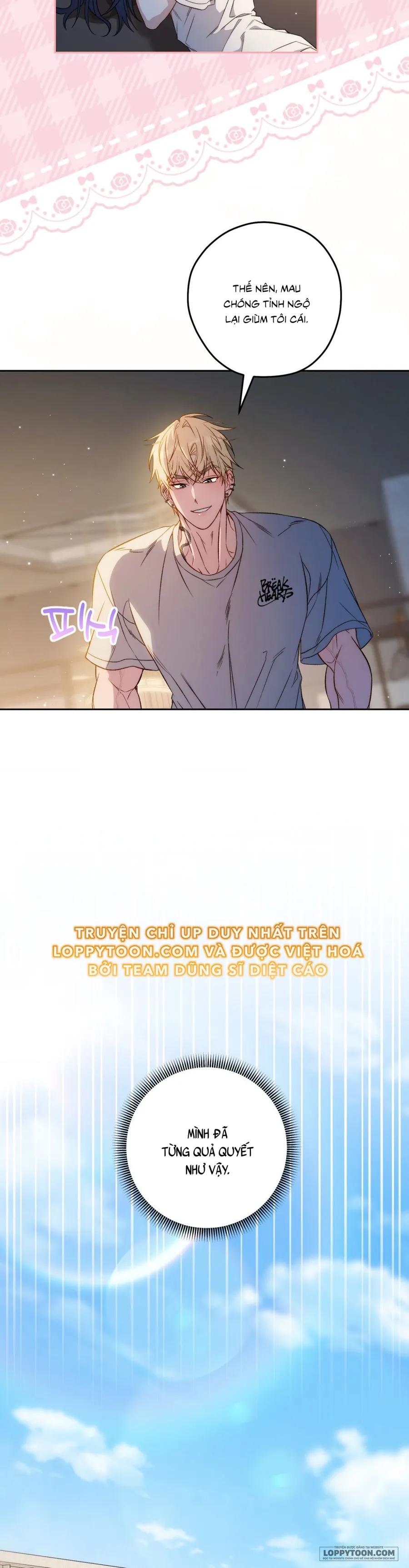 [KHÔNG CHE] Không Tỉnh Táo - Chap 10 - Trang 6