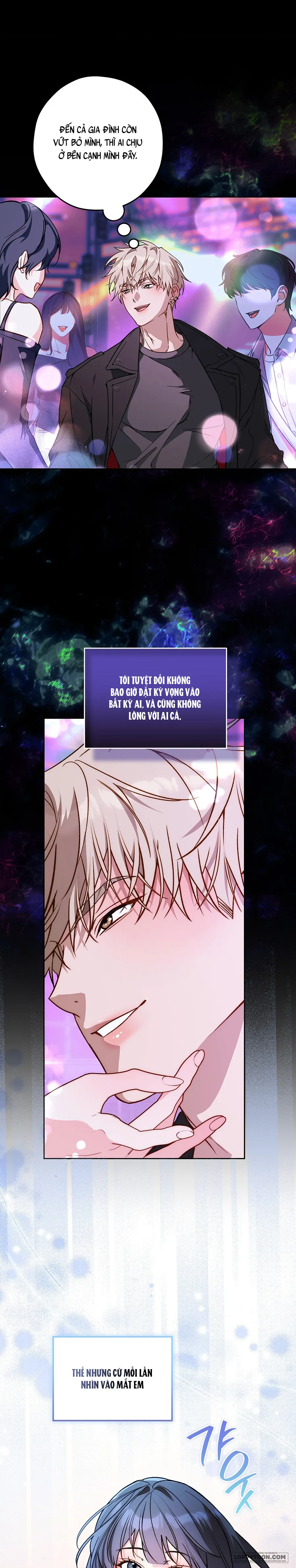 [KHÔNG CHE] Không Tỉnh Táo - Chap 11 - 🔞 - Trang 21