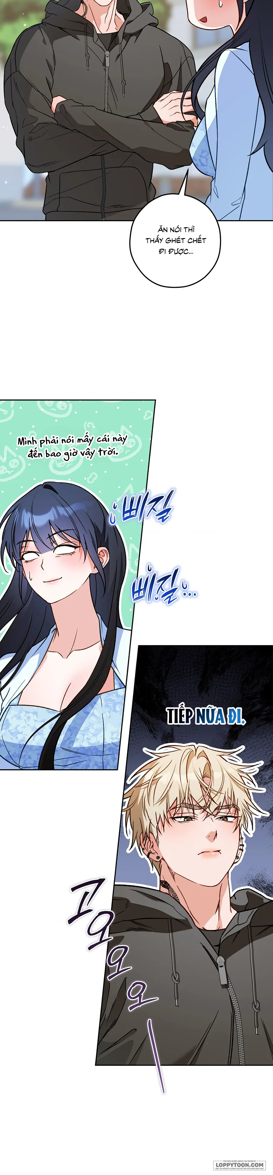 [KHÔNG CHE] Không Tỉnh Táo - Chap 11 - 🔞 - Trang 28