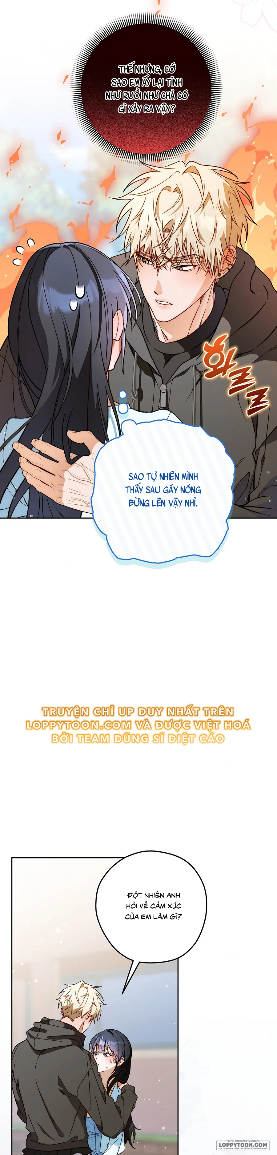 [KHÔNG CHE] Không Tỉnh Táo - Chap 11 - 🔞 - Trang 3