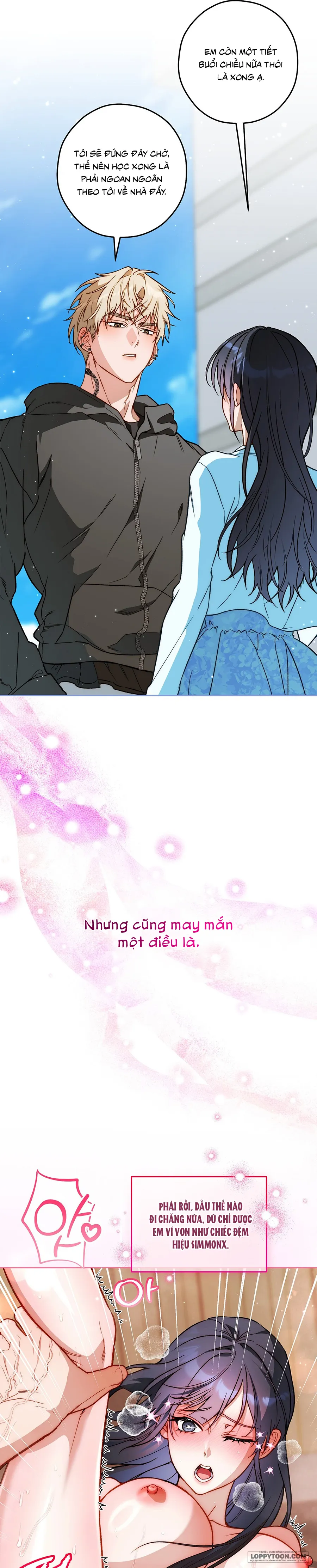 [KHÔNG CHE] Không Tỉnh Táo - Chap 11 - 🔞 - Trang 33