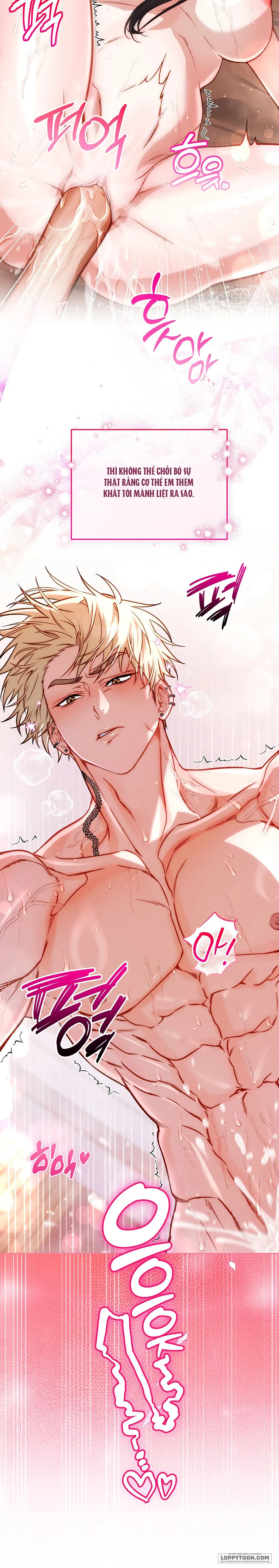 [KHÔNG CHE] Không Tỉnh Táo - Chap 11 - 🔞 - Trang 34