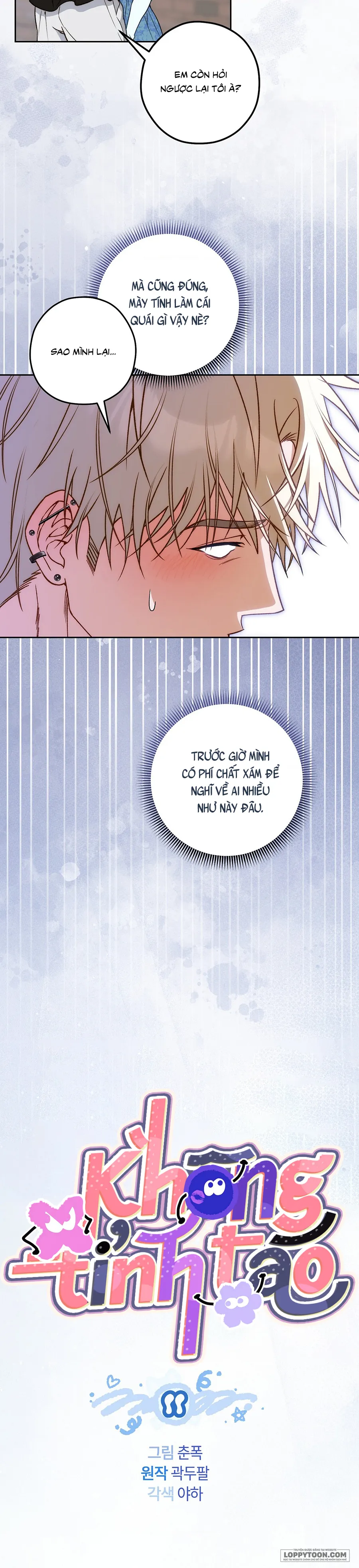 [KHÔNG CHE] Không Tỉnh Táo - Chap 11 - 🔞 - Trang 4
