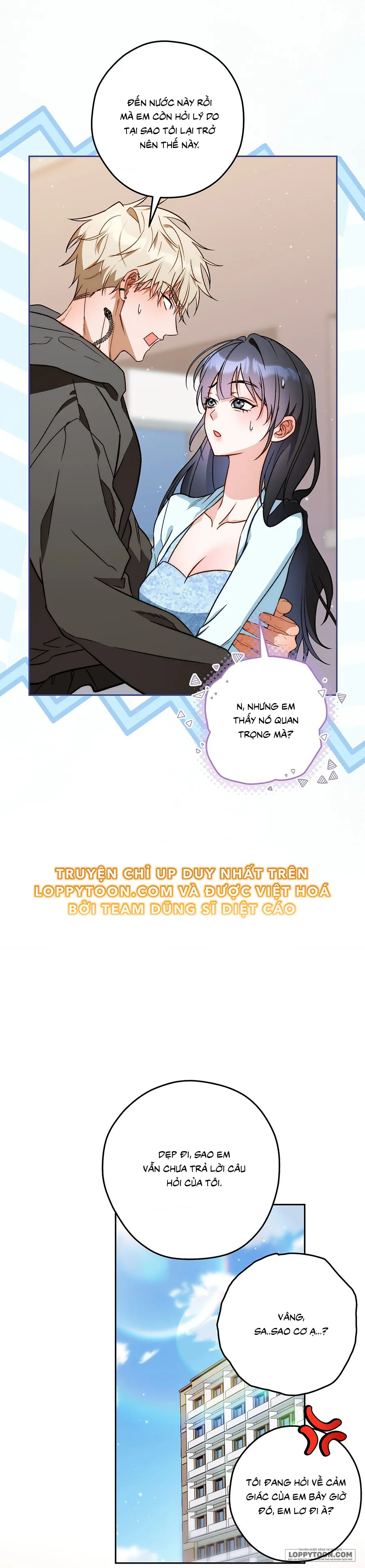 [KHÔNG CHE] Không Tỉnh Táo - Chap 11 - 🔞 - Trang 5